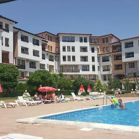 Apartmán Harmony Hills**** Lami Albena
