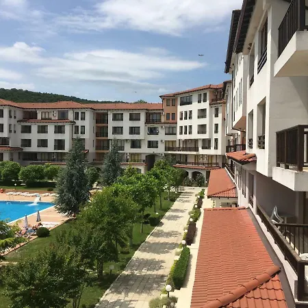 Apartmán Harmony Hills**** Lami Albena