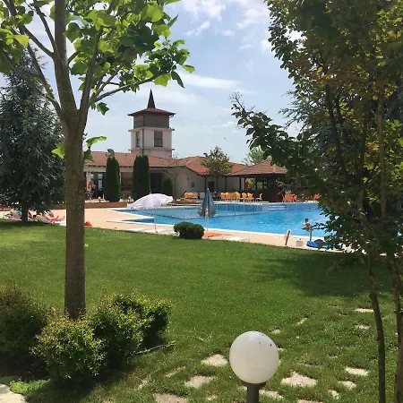 Harmony Hills**** Lami Apartmán Albena